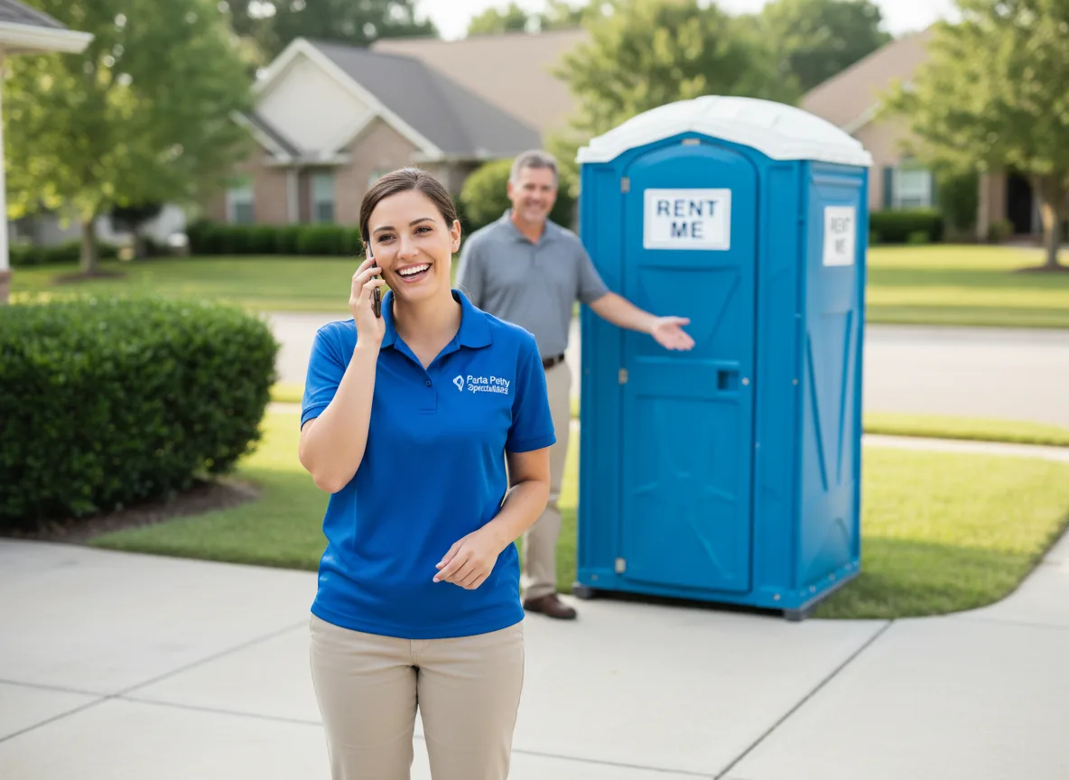 Portable Toilet Rental Big Arm, MT FAQs